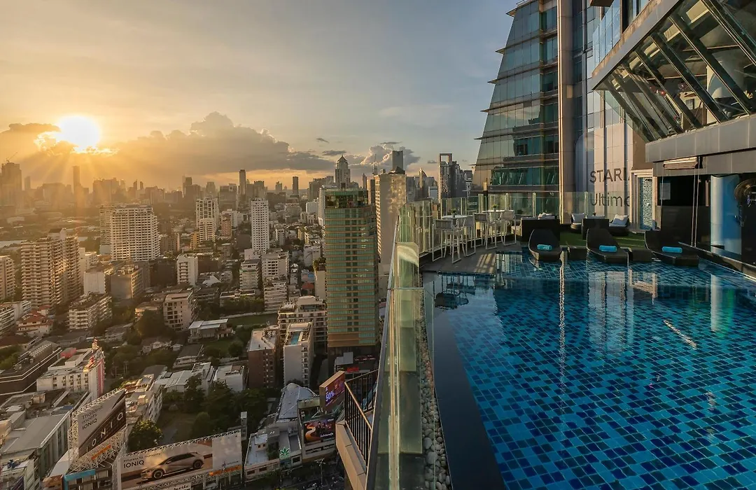 Montraj Continent Sukhumvit Bangkok-1
